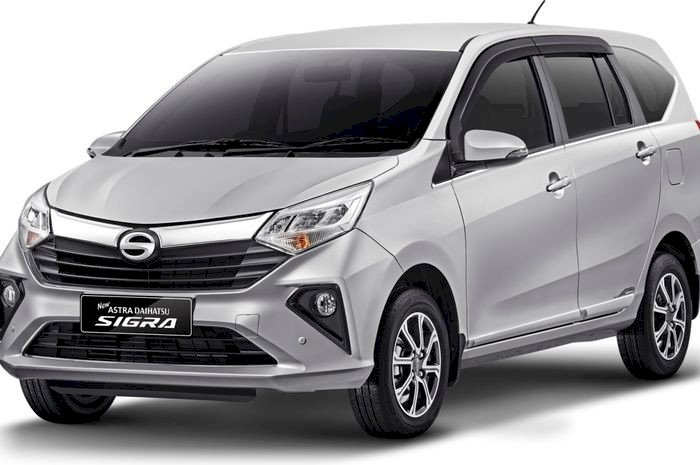 Daihatsu Sigra 1.0L – MPV 7 Penumpang Ramah Kantong