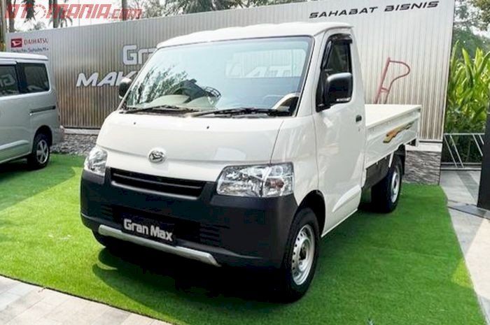 Harga Kredit & Cicilan Mobil Baru Daihatsu Granmax PU Terbaru di Astra Daihatsu Yogyakarta